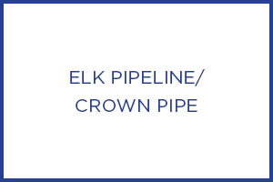 Elk Pipeline/Crown Pipe